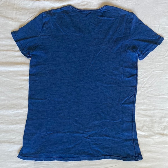 Men’s V-Neck T-Shirt - Picture 8 of 10